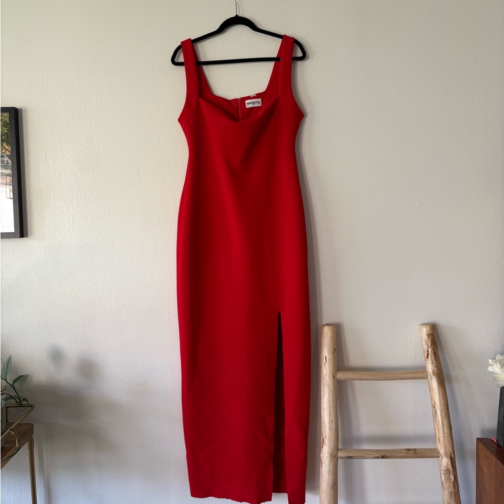 Princess Polly Bombshell Maxi dress 10